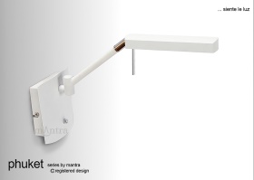 Phuket WH BE Wall Lights Mantra Contemporary Wall Lights Phuket WH BE Wall Lights Mantra Contemporary Wall Lights